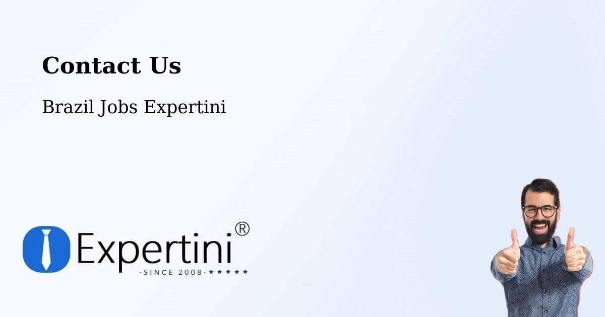 Contact Expertini – São Sepé - Brazil Jobs Expertini