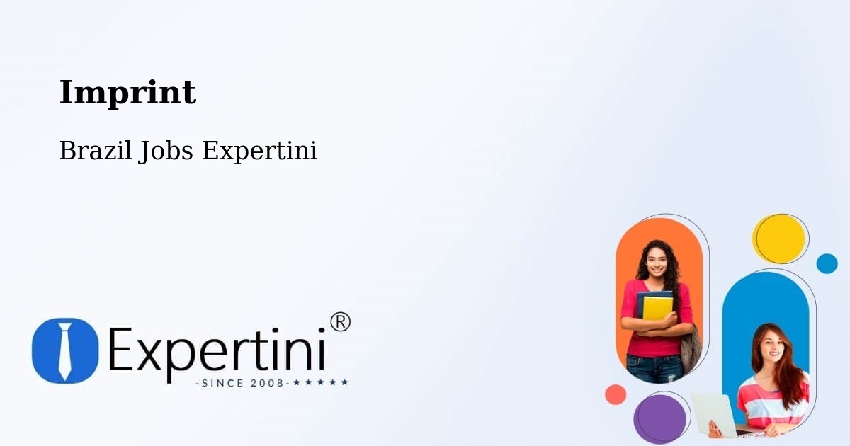 Imprint – São Sepé - Brazil Jobs Expertini
