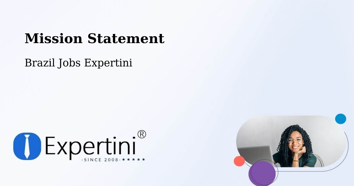 Corporate Mission – São Sepé - Brazil Jobs Expertini