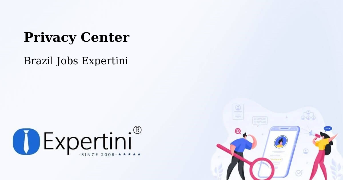 Privacy Policy – São Sepé - Brazil Jobs Expertini