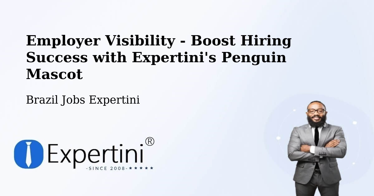 CV and Resume Visibility Optimization – São Sepé - Brazil Jobs Expertini